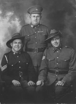 Interwar, Australia Western Australia, 44 Battalion, 1930