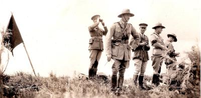 Interwar, Australia Western Australia, 8 Battery, 1925