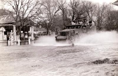 World War 2, Australia, 1943