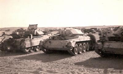 World War 2, Middle East, 1941