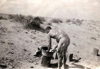 World War 2, Middle East, 1942