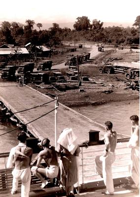 World War 2, Indonesia Morotai, Australian Army Medical Women’s Service, 1945