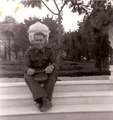 World War 2,South-West Asia, Palestine/Israel, Haifa, SUTTON, Royal Australian Engineers, 1941