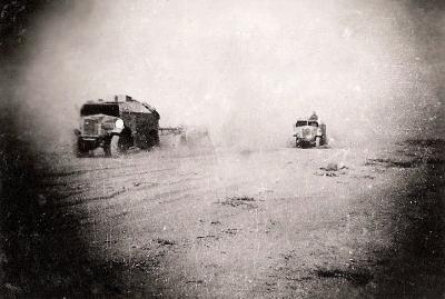 World War 2, North Africa, Libya, Tobruk, 1941