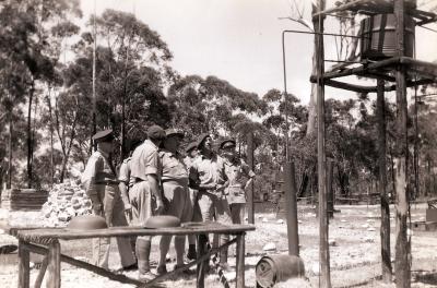 World War 2, Australia, Australian Army Medical Corp, 1943