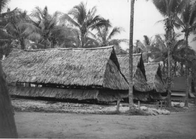 World War 2, Papua New Guinea Wide Bay, New Britain, 1945