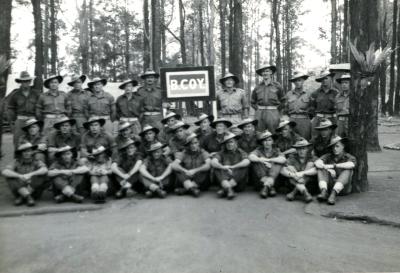 World War 2, Australia, 2/11 Battalion, 1943