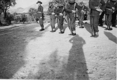 World War 2, Middle East, 1942