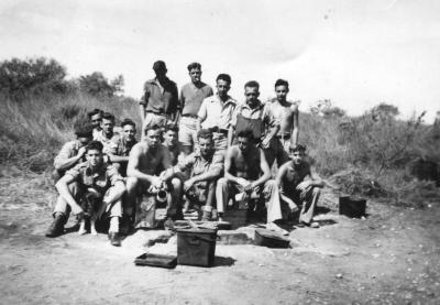 World War 2, Australia, Royal Australian Engineers, 1943