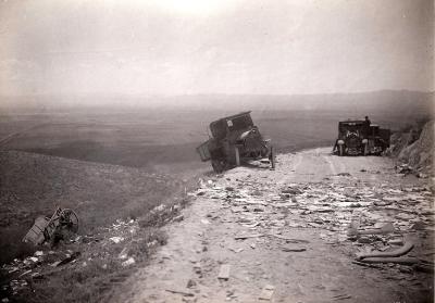 World War 1, Middle East, 10 Australian Light Horse, 1918