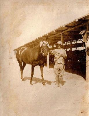 World War 1, Middle East, 10 Australian Light Horse, 1918