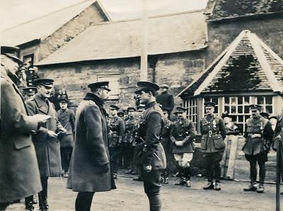 World War 1, England Salisbury,