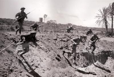 World War 2, Australia Western Australia, 11 Battalion, 1943