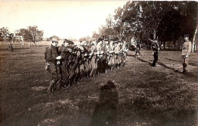 World War 1, Australia Western Australia, 1915