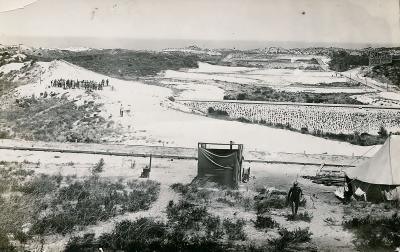 World War 1, Australia Western Australia Swanbourne,