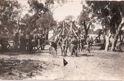 World War 1, Australia Western Australia, 1914