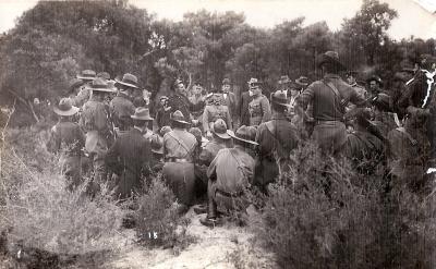 World War 1, Australia Western Australia, 1914