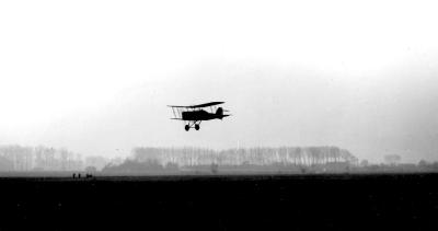 World War 1, Europe, Australian Flying Corps, 1918