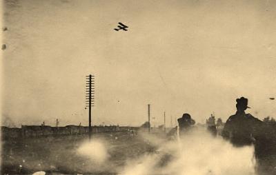 World War 1, Europe Turkey Gallipoli, 4 Field Ambulance, 1915