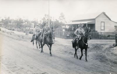 Pre 1914, Australia Western Australia, 1912