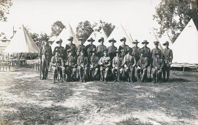 Pre 1914, Australia Western Australia, 1912