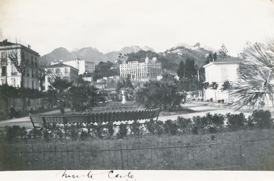 World War 1, Europe Monaco Monte Carlo, RIDLEY, 28 Battalion, 1919