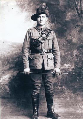 World War 1, Australia Western Australia, 1915