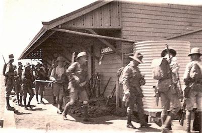 World War 1, AUSTRALIA, Royal Military College, 1916