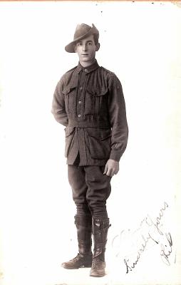 World War 1 , Australia Western Australia, 1915