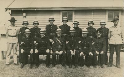 Inter War, Australia Western Australia, 1935