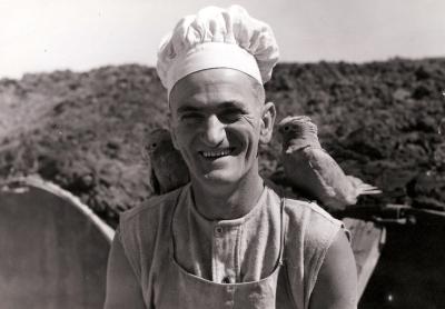 World War 2, Australia, Western Australia, 35 Australian Field Baking Platoon, KLAUS, 1943