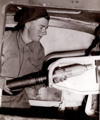 World War 2, Australia, 1943