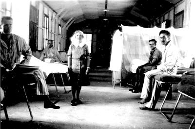 World War 2, Middle East, Abdul Kadir 2/9 Australian General Hospital, 1941