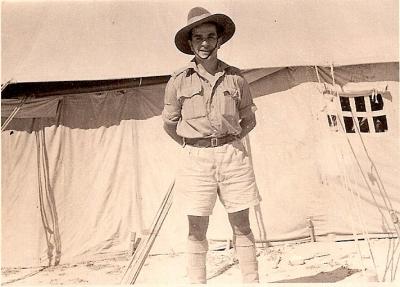 World War 2, Middle East, Royal Australian Engineers, 1942