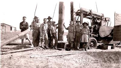 World War 2, Middle East, Royal Australian Engineers, 1941