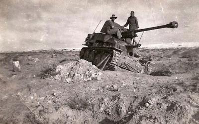 World War 2, North Africa, 1941