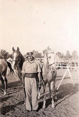 World War 2, Middle East, Australian Army Medical Corp, 1941