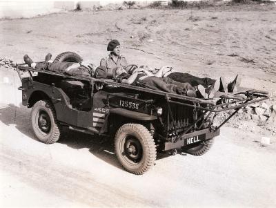 World War 2, Australia, Australian Army Medical Corp, 1943