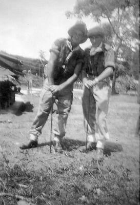 Post 1945, Papua New Guinea, 1946