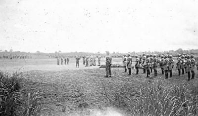 Post 1945, Papua New Guinea, 1946