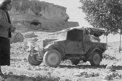 World War 2, Middle East, Lebanon, 2/11 Battalion, 1942