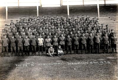 World War 1, Western Australia Belmont, 16 Battalion, 1916