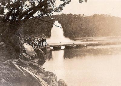 World War 1, Australia,