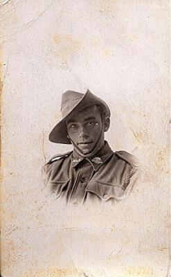 World War 1, Western Australia, BAKER, 51 Battalion, 1916