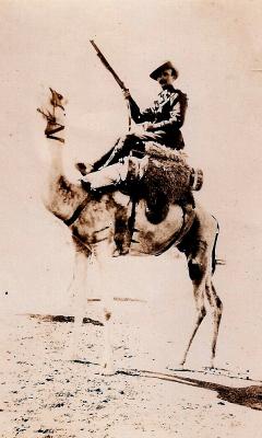 World War 1, Australia Western Australia, 1918