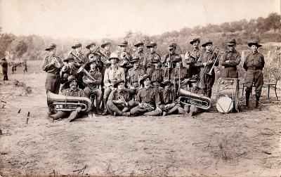 World War 1, Australia Western Australia, 1915