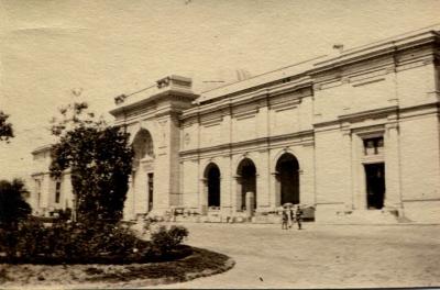 World War 1, Middle East Egypt Cairo, 3 Australian General Hospital, 1916