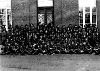 World War 1, Europe, 27 Battalion, 1918