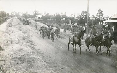 Pre 1914, Australia Western Australia, 1912