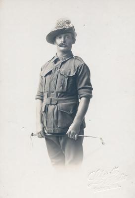 World War 1, Australia Western Australia, BUNCE, 10 Australian Light Horse, 1914